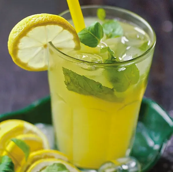 El Yapımı Limonata