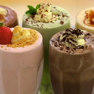 Milkshake Çeşitleri
