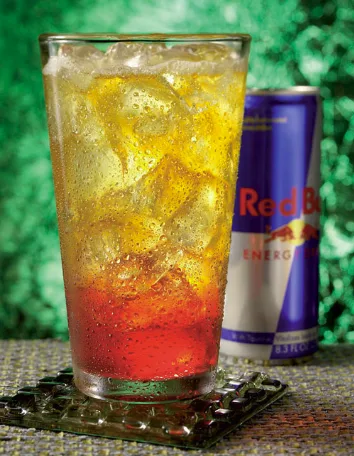 Redbull Kokteyl